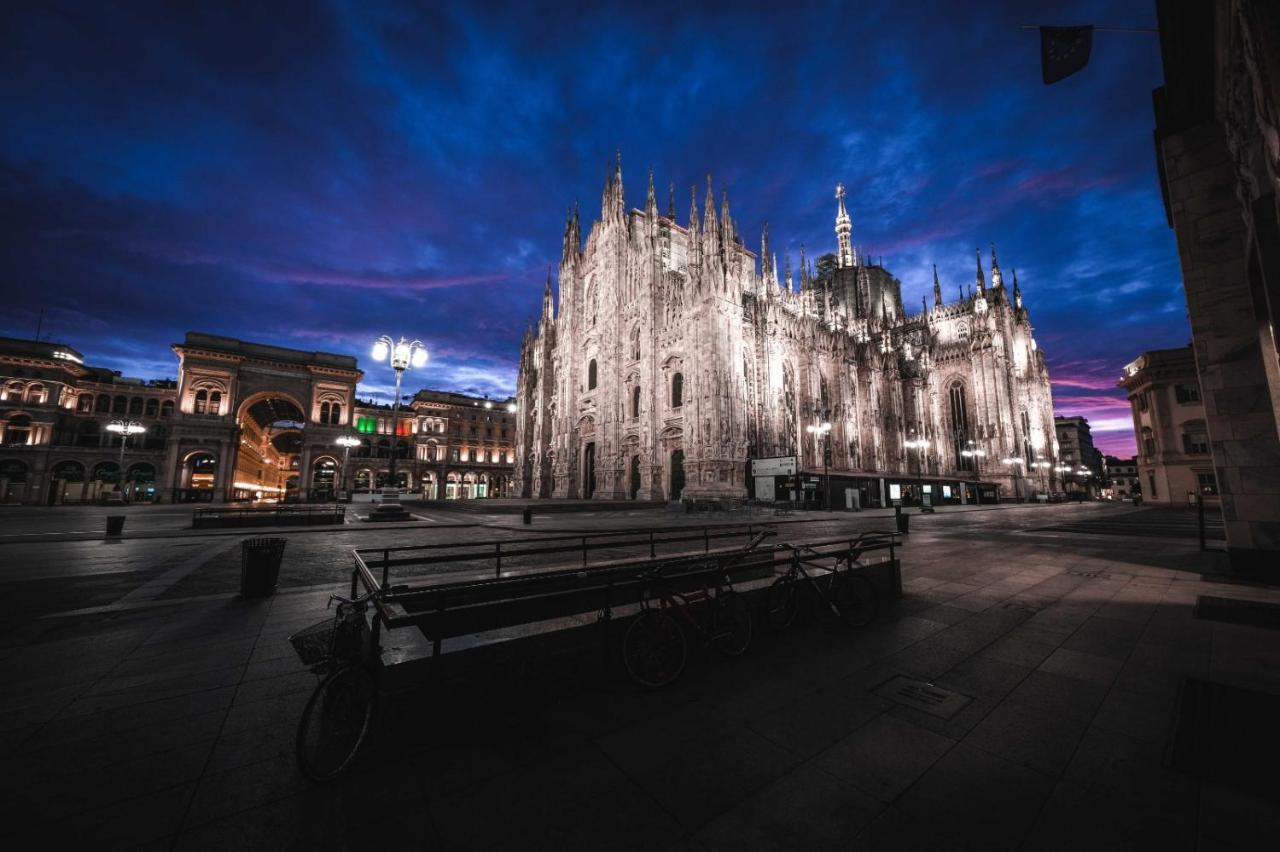 Апартаменты Comecasa Cute Santa Sofia Милан Экстерьер фото